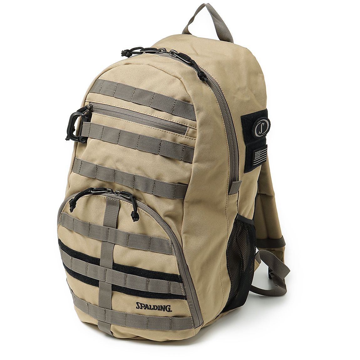 ハーフデイ コマンダー サンドカーキ