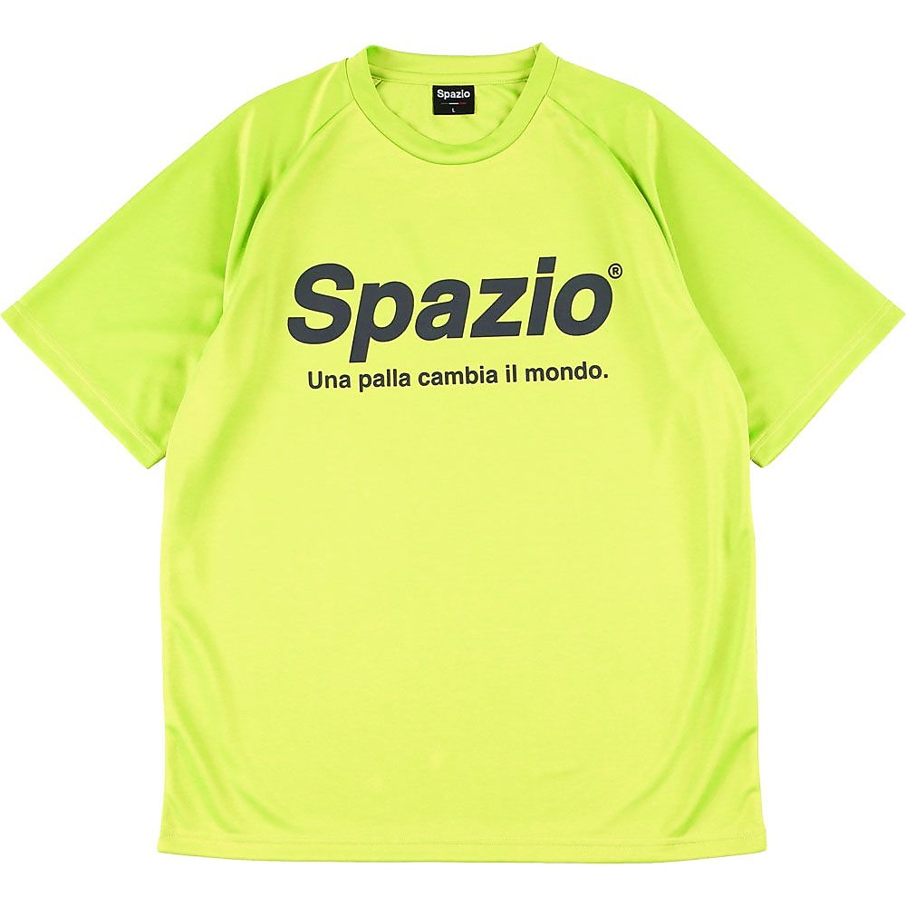 JR SPAZIOプラシャツ(JR PRACTICE SHIRT)