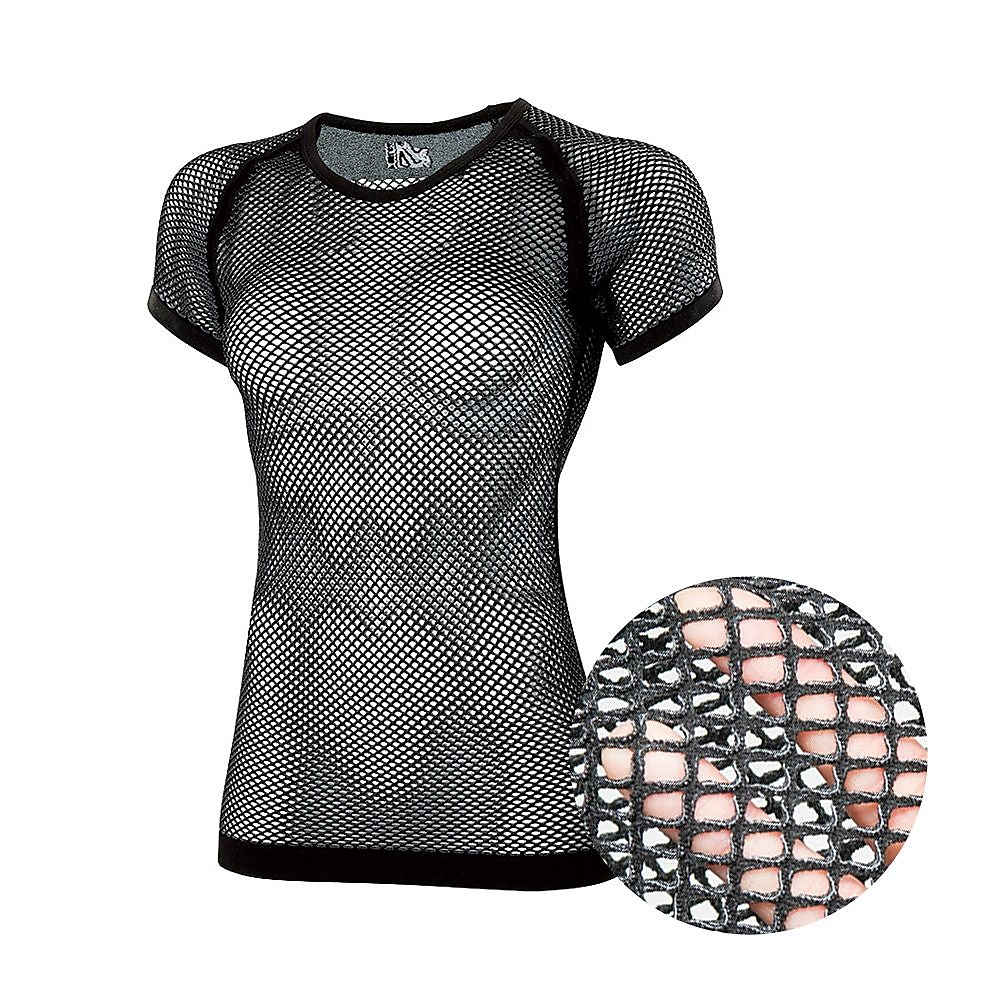 LD DRYNAMIC MESH SS(ドライナミック メッシュ ショートスリーブ)