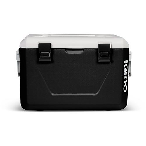 NESTING COOLER 27L BLACK