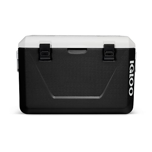 NESTING COOLER 55L BLACK