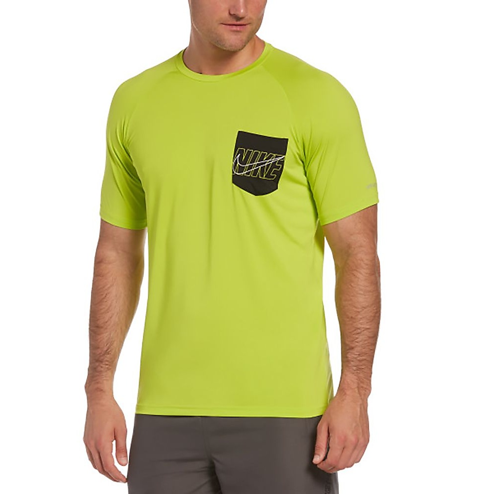 NESSC654 ナイキ アウトラインロゴ S/S ハイドロガード