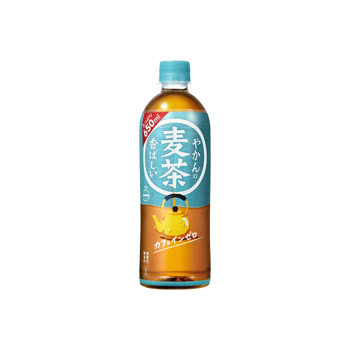 やかんの麦茶650ML