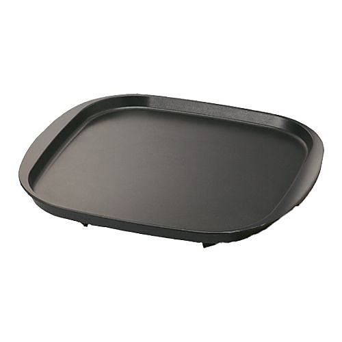 I 鉄板焼プレート