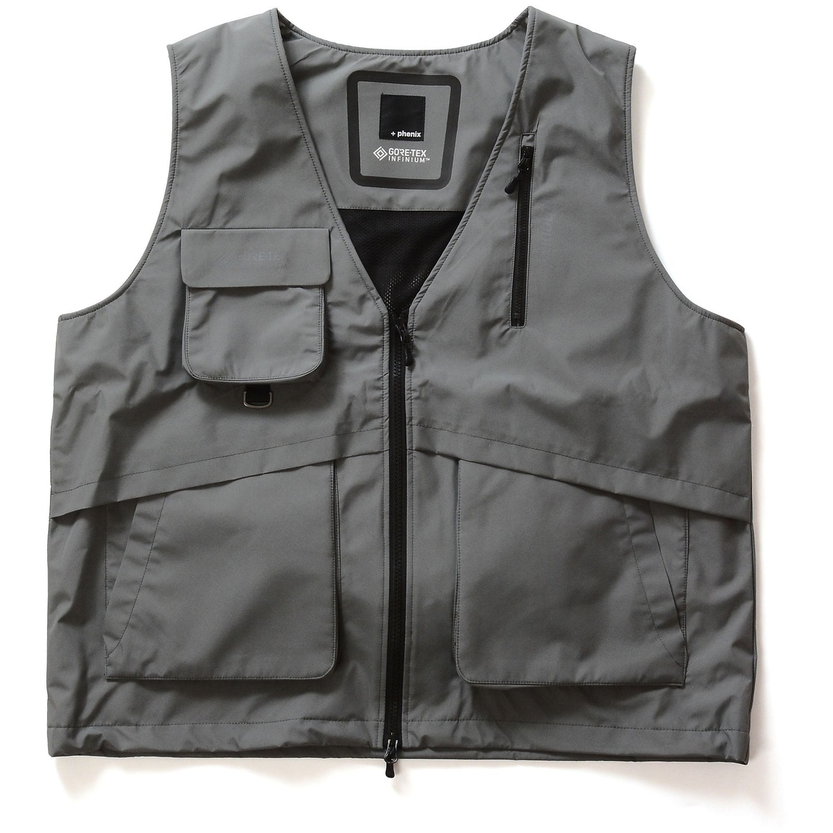 FISSHING GORETEX VEST
