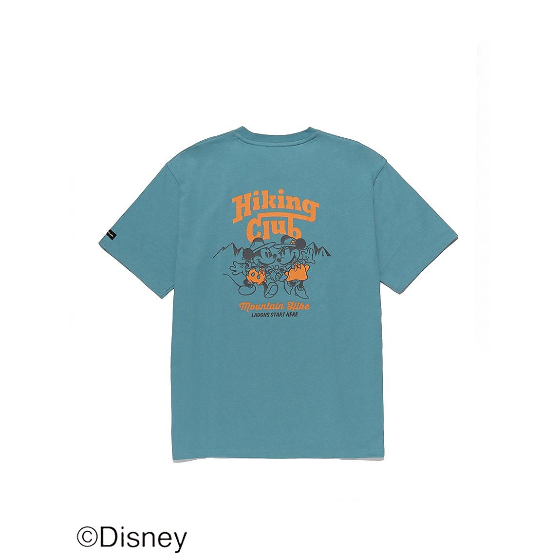 ヘビーコットンTシャツ（ハイキング）