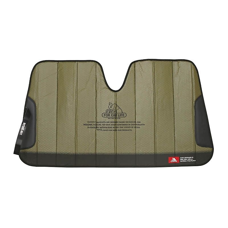 AUTO SUNSHADE M/OLIVE