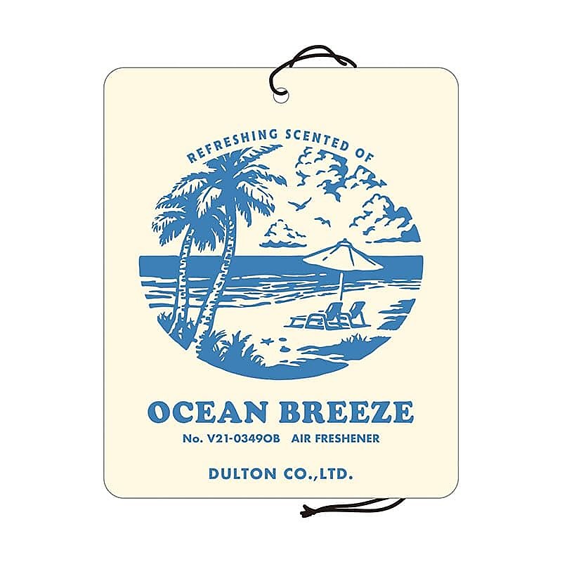 AIR FRESHENER OCEAN BREEZE