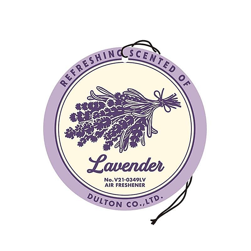 AIR FRESHENER LAVENDER