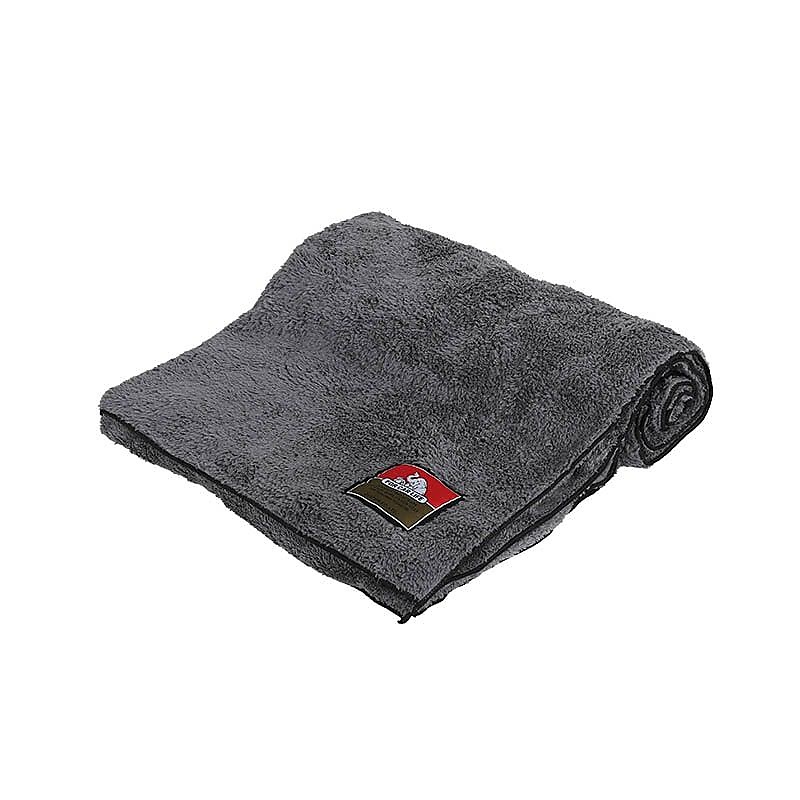 MICROFIBER BLANKET 1800×1000 GRAY
