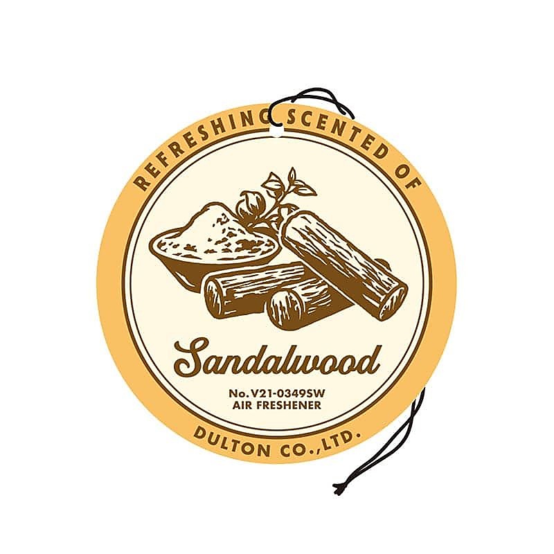 AIR FRESHENER SANDALWOOD