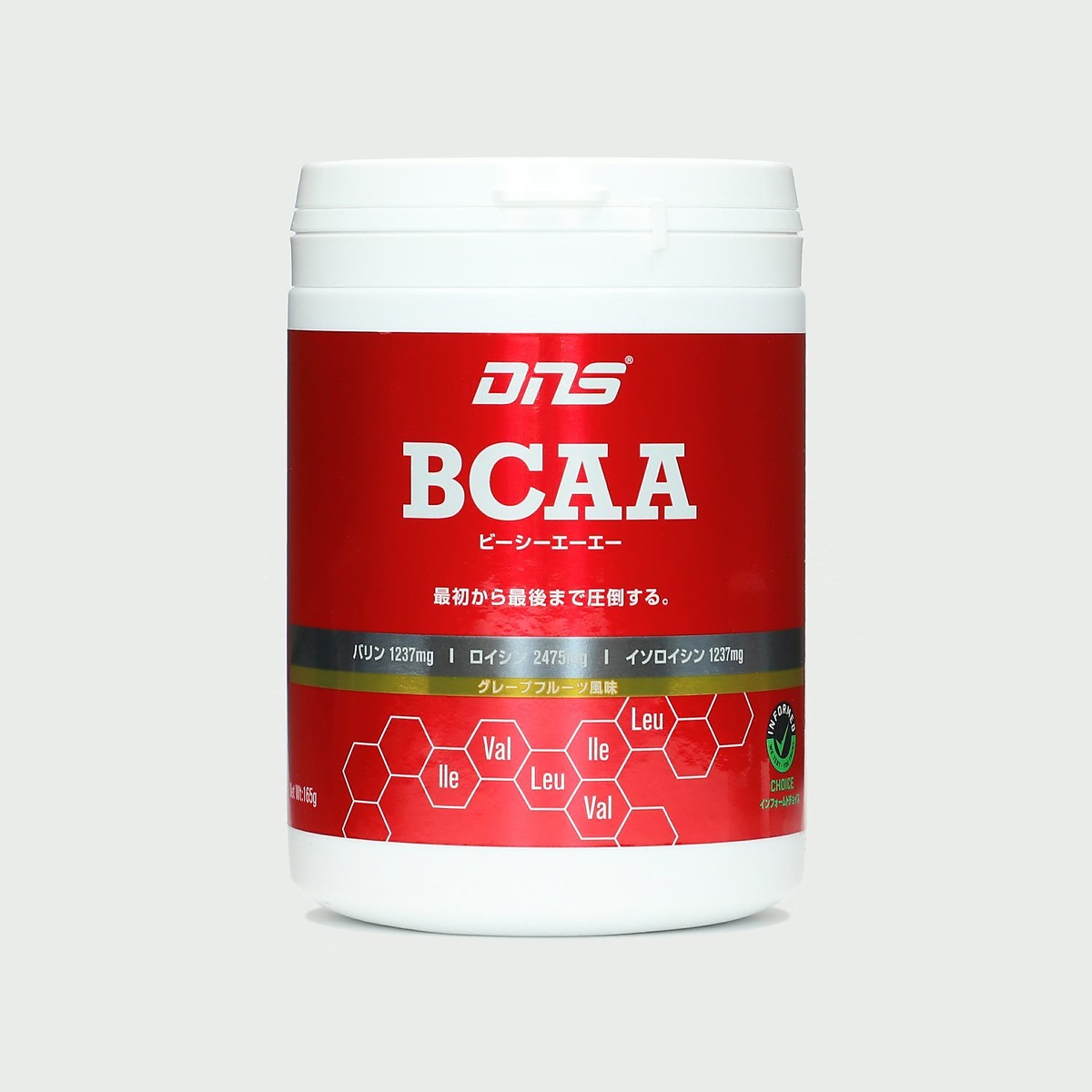 BCAA  グレープフルーツ風味200G