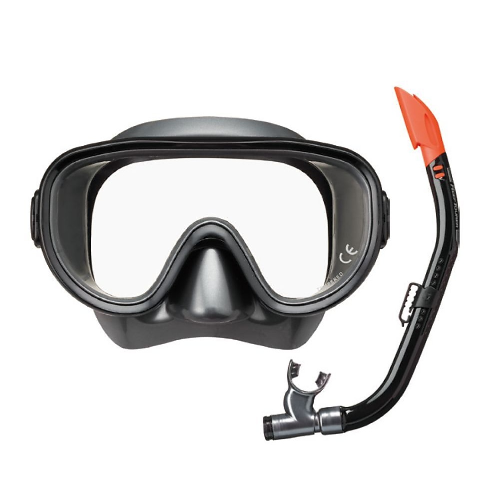 マスクスノーケルセット　シリコーン