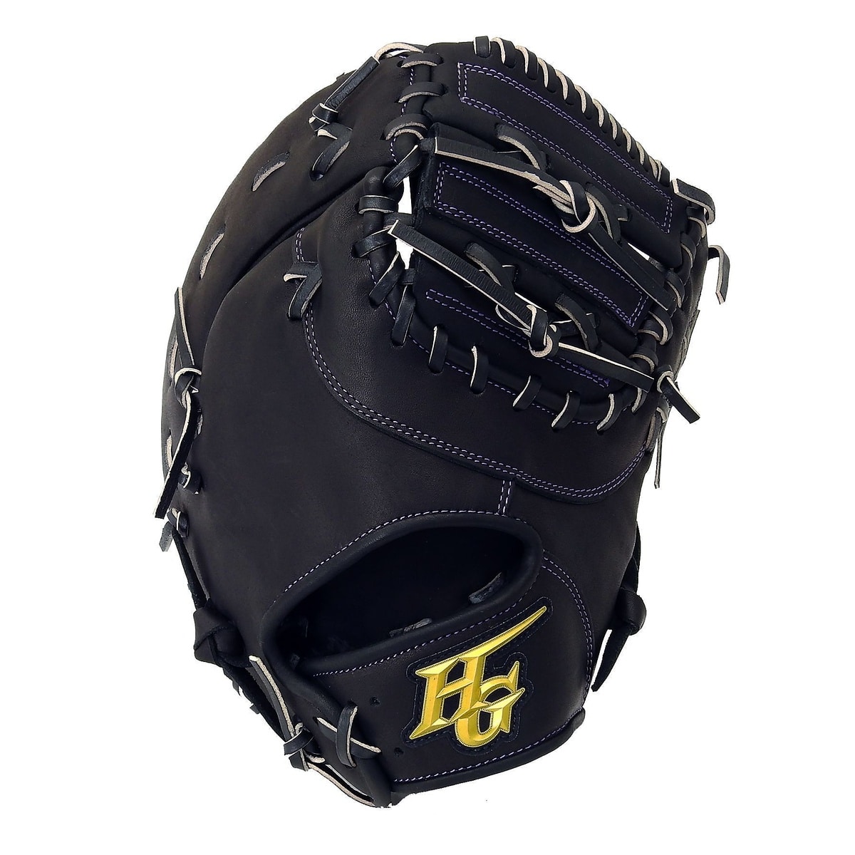 ハイゴールド　軟式用 ファーストミット HI-GOLDハイゴールド - 軟式ファーストミット MHG-751F/メガスポーツ