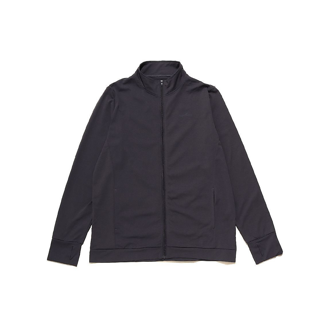 PWYAQA防蚊ジップロングレディース(BK)