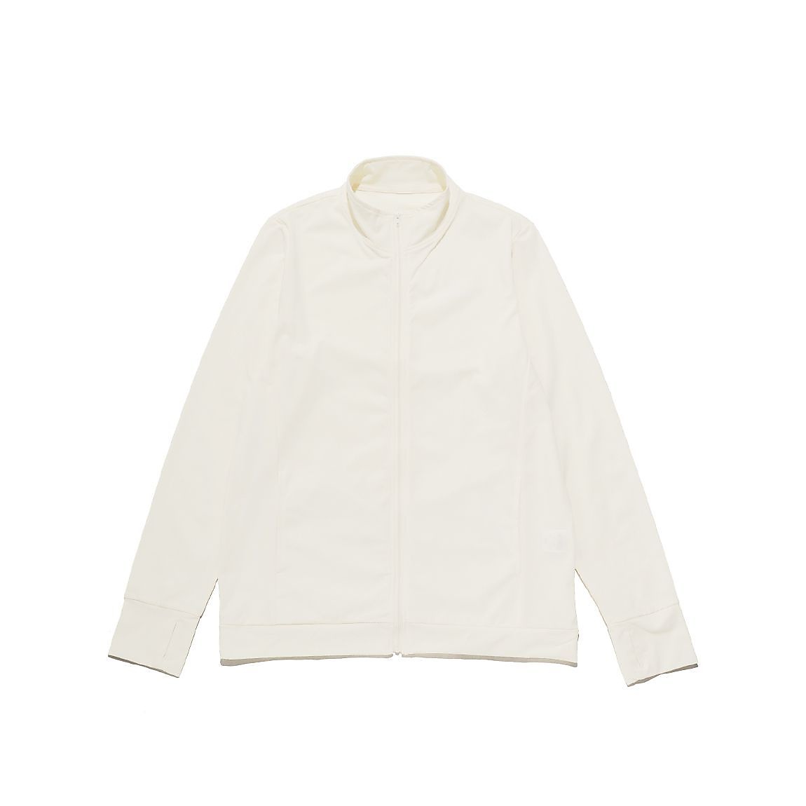 PWYAQA防蚊ジップロングレディース(WT)