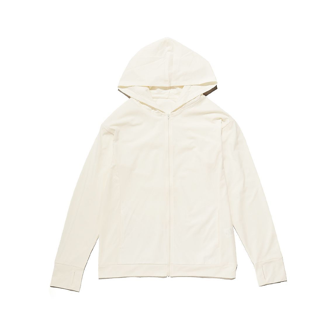 PWYAQA防蚊パーカー　レディース(WT)