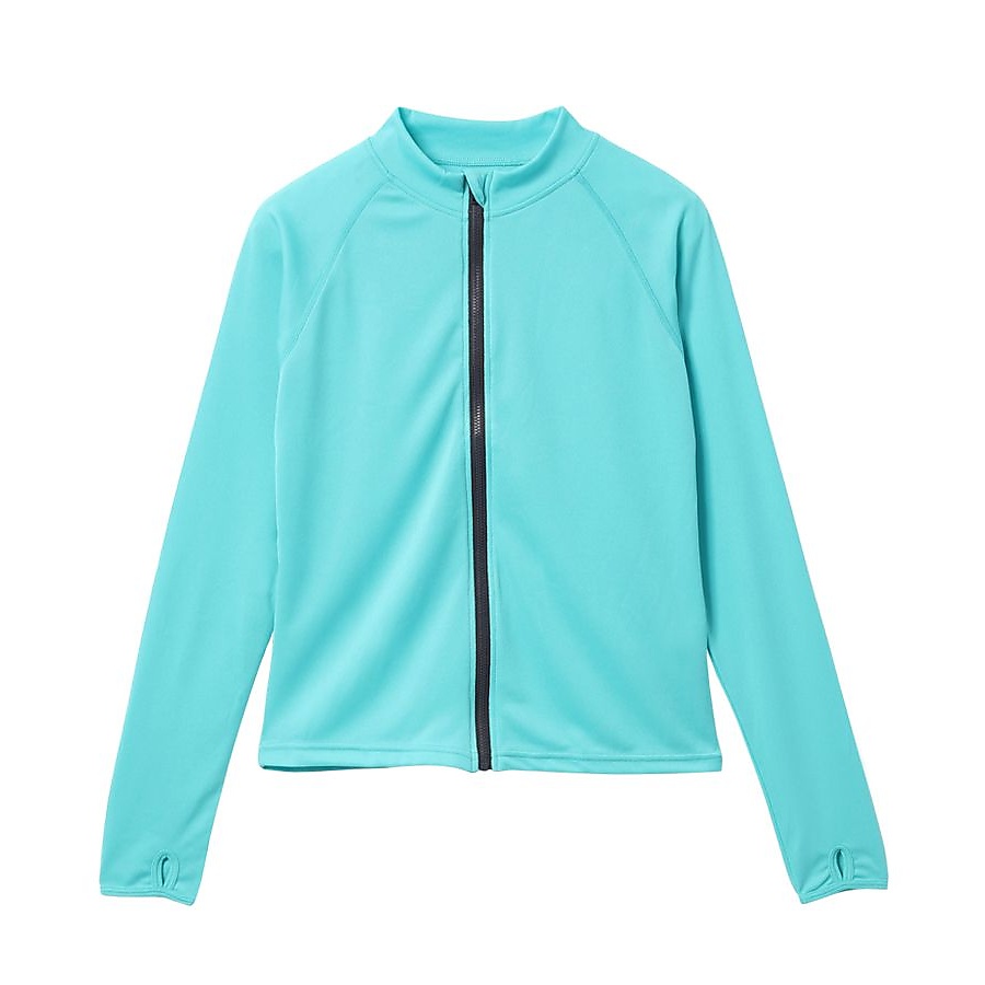 PWYAQA防蚊ジップロングキッズ(TUQ)