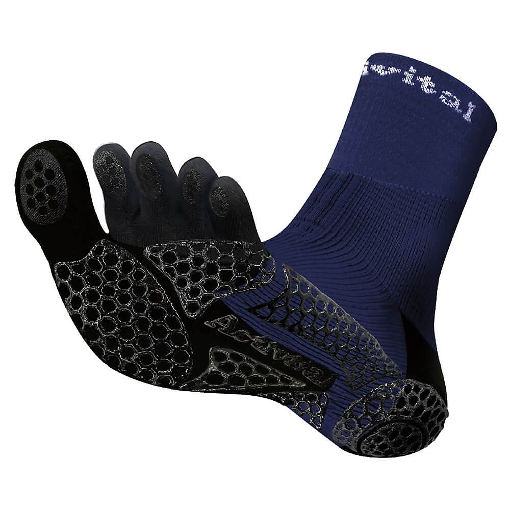 フットサポーター　ＰＲＯ　スーパー５　ネイビー　ＬＬＬ