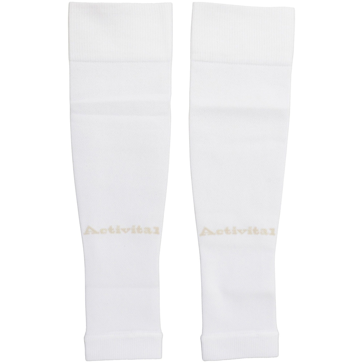 ゲイターソックス　ホワイト　Ｌ－ＬＬ