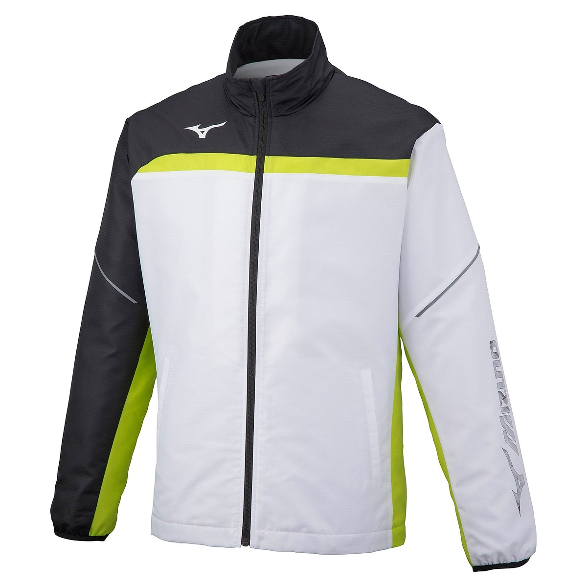 アクティブウォーマージャケット