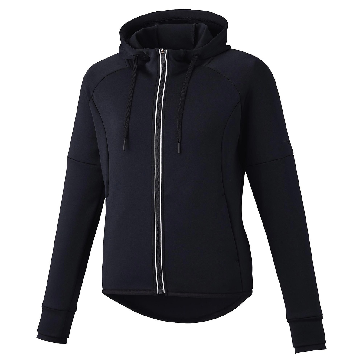 MIZUNOミズノ - ストレッチスウェットフーディ 32MC185009/メガ