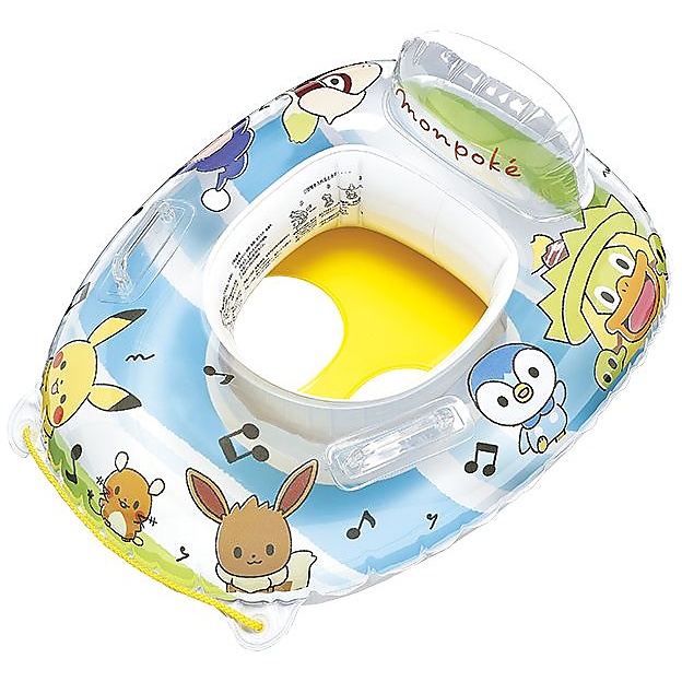 モンポケ　ベビーボート