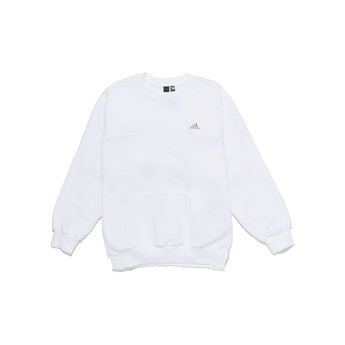 ワーディング クルーネック スウェット / W WORDING CREW NECK SWEAT