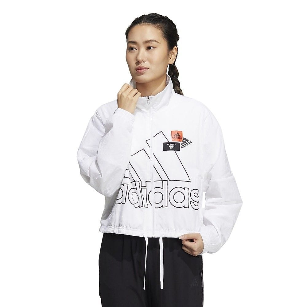 adidasアディダス - ブランドパック ウーブン ジャケット / W BRD WV