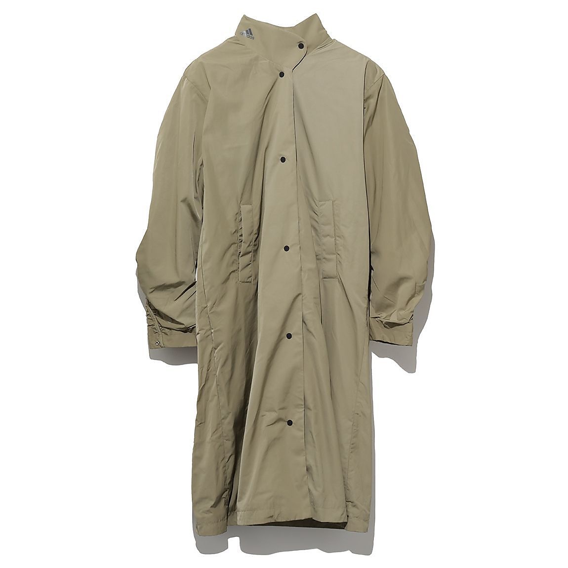 PRSVE ロングコート / W PRSVE LONG COAT