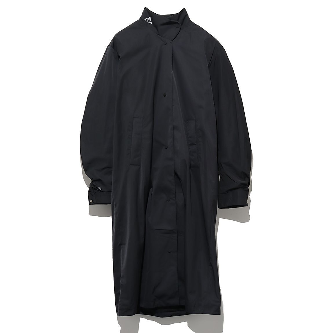 PRSVE ロングコート / W PRSVE LONG COAT