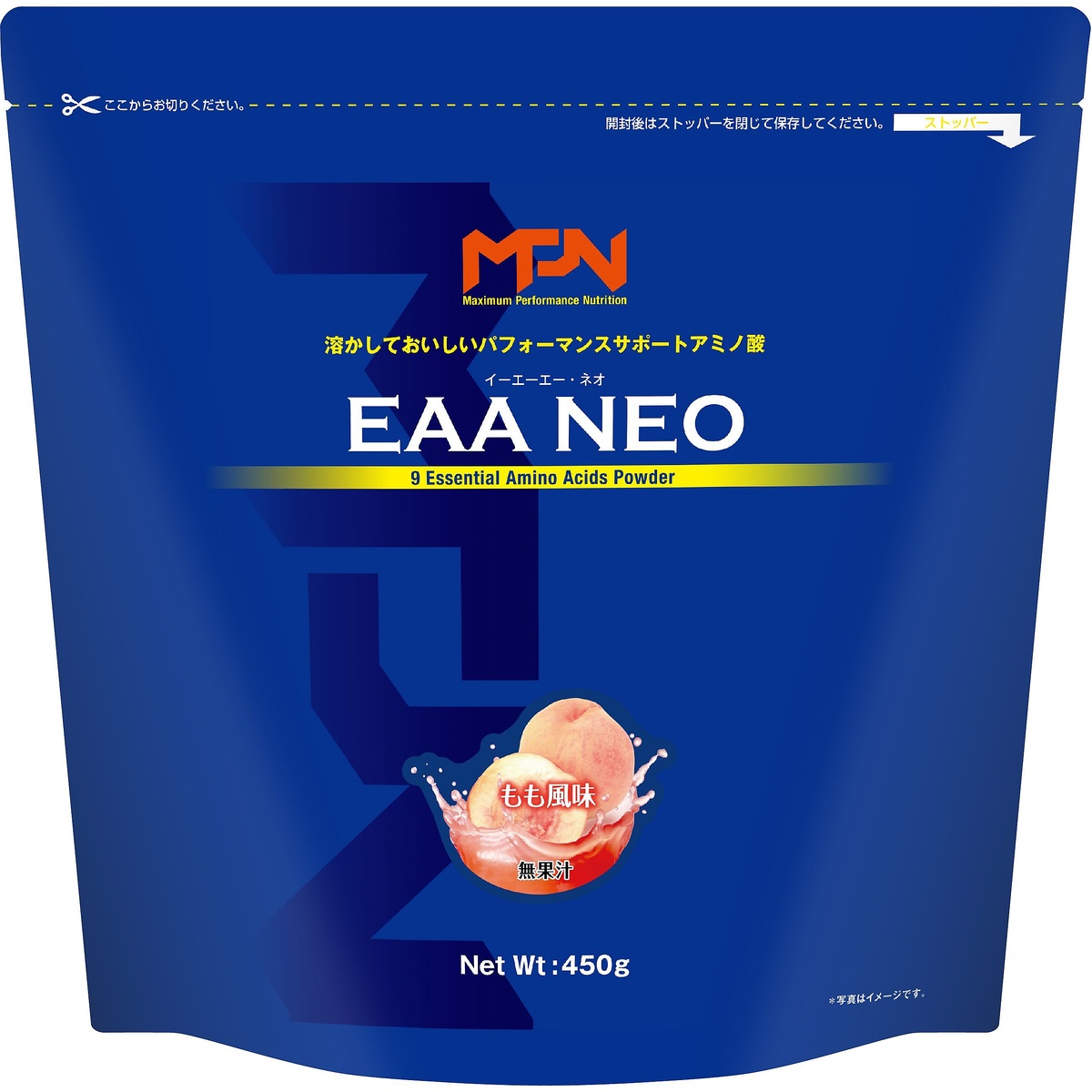 EAA　NEO450G　もも風味
