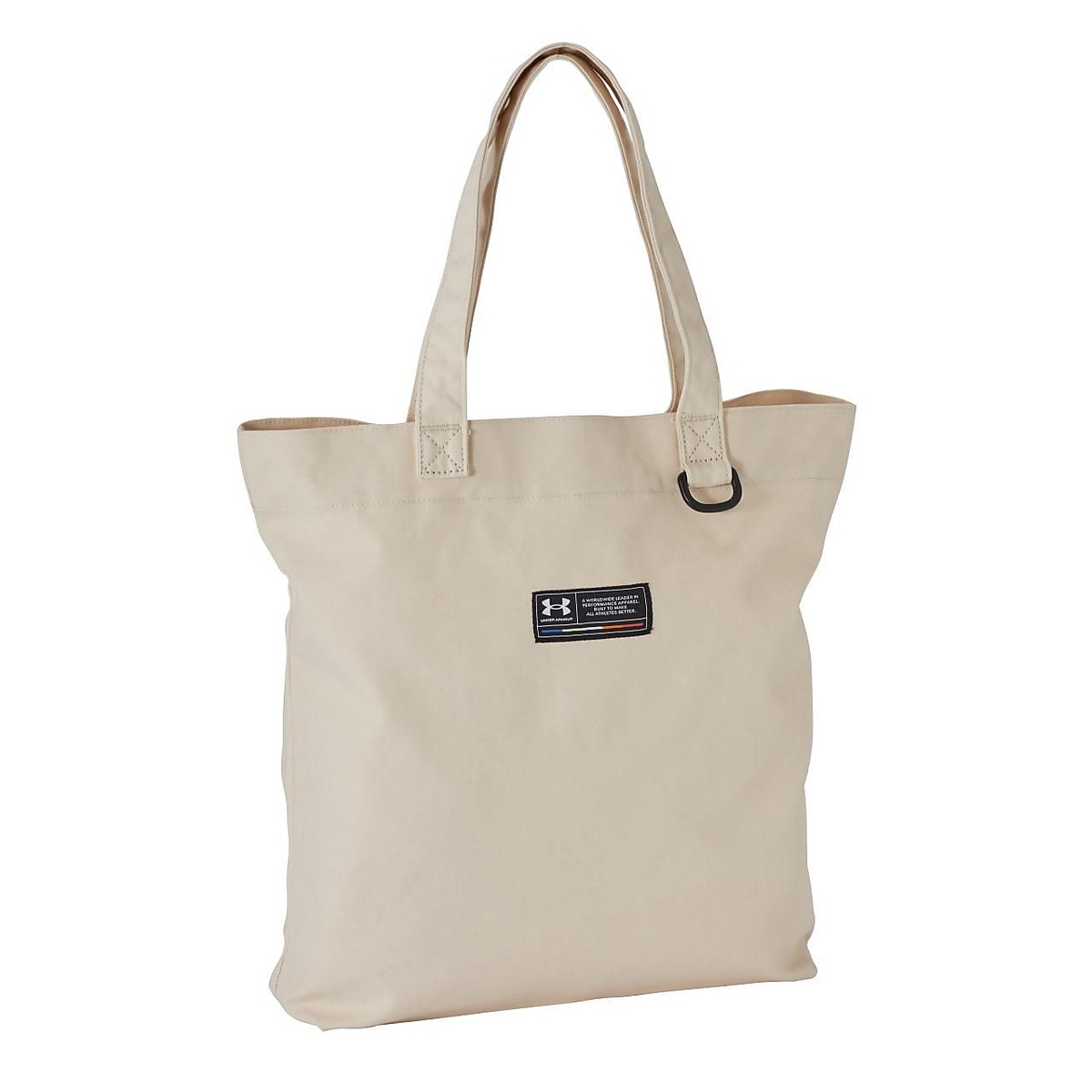 UA CANVAS TOTE BAG