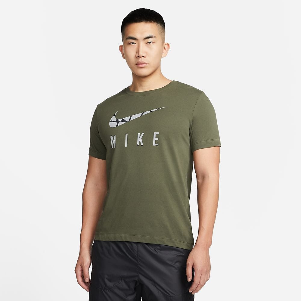 ナイキ DF ラン デビィジョン S/S Tシャツ