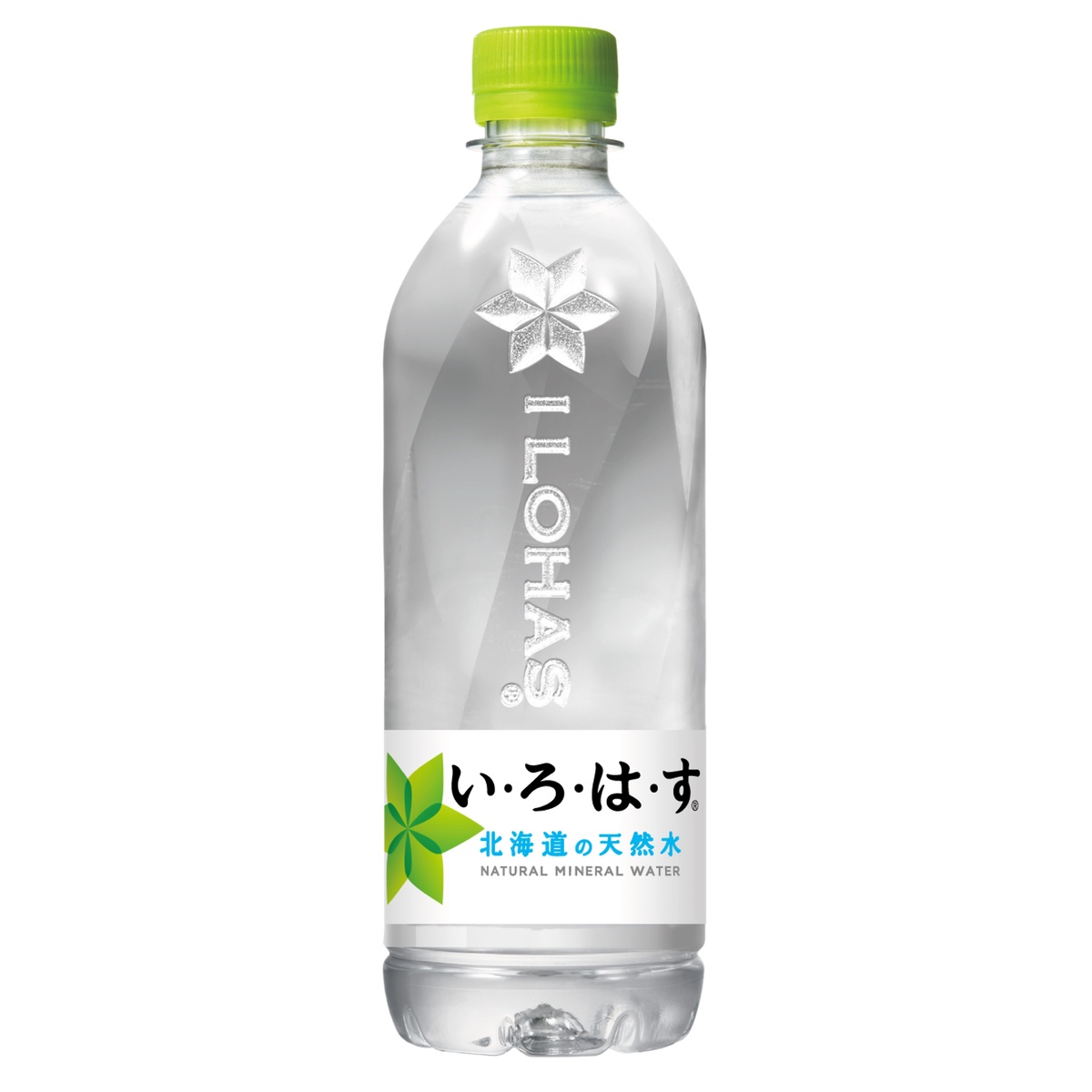 い・ろ・は・す天然水540ML