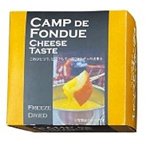 CAMP DE FONDUE チーズテイスト