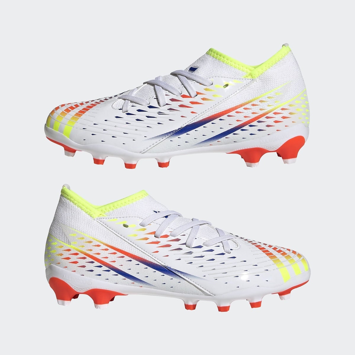 ＊adidas＊アディダス＊PREDATOR EDGE.3 HG／AGJ＊24 adidasアディダス - プレデター エッジ.3 HG/AG J LKW93 GV8507/メガ