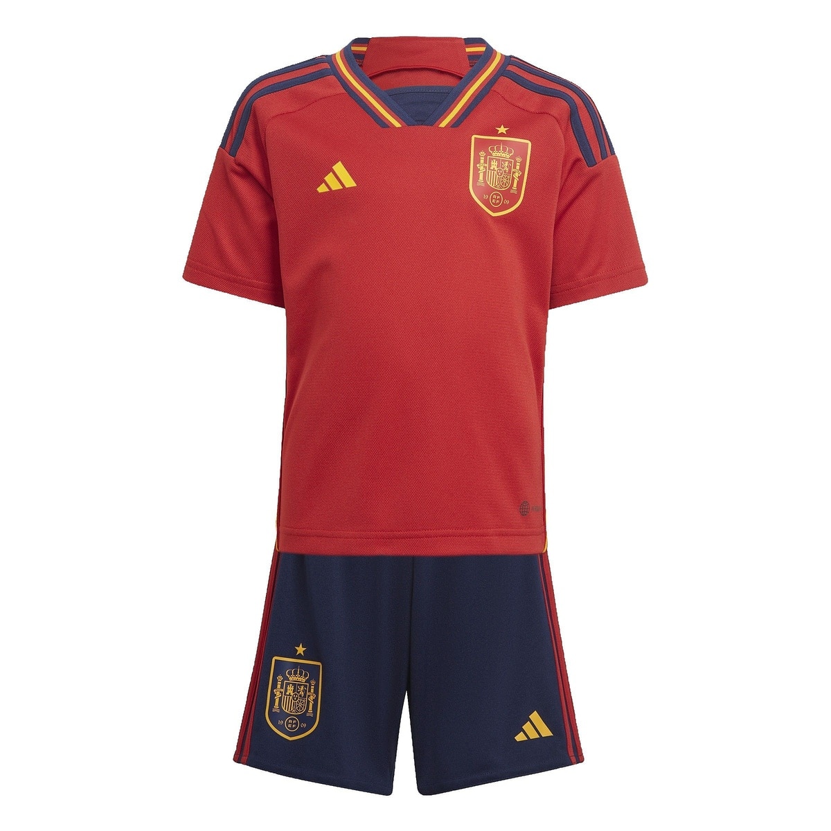 スペイン代表 ホームミニキット