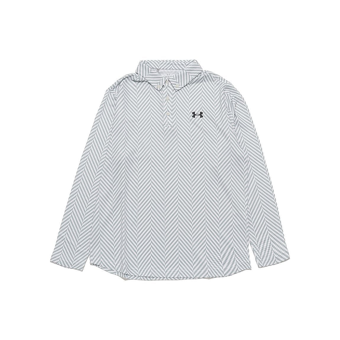 UA PLAYOFF LS POLO NV