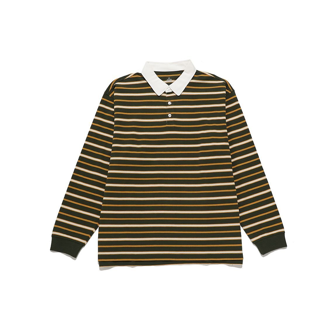 マルチボーダーラガーシャツ