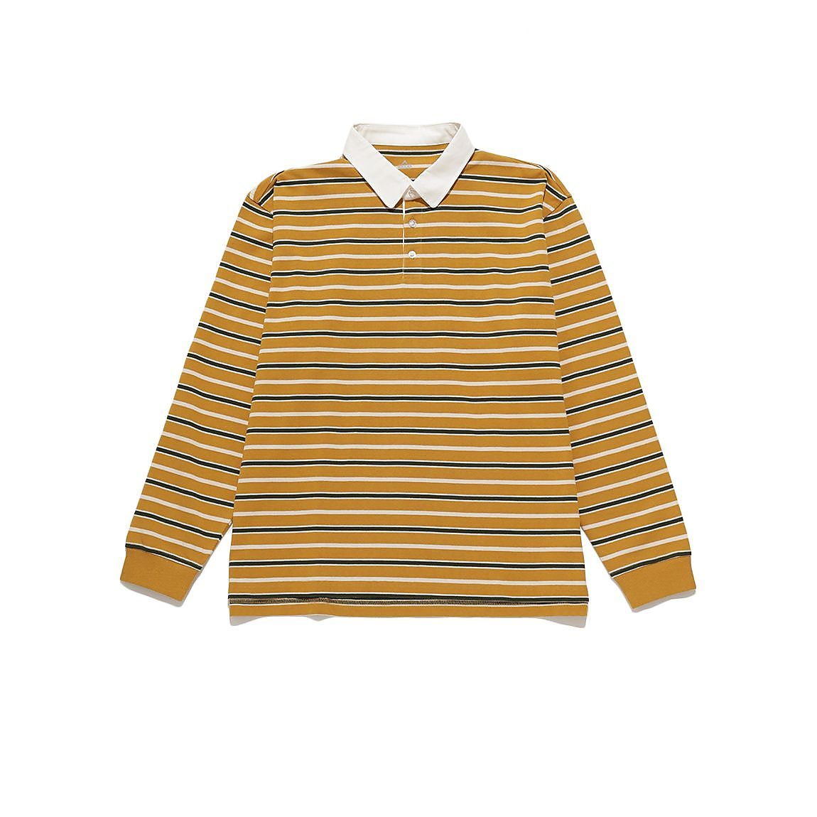 マルチボーダーラガーシャツ