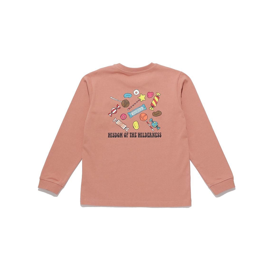 ジュニア ヘビーコットンロングTシャツ（スイーツ）