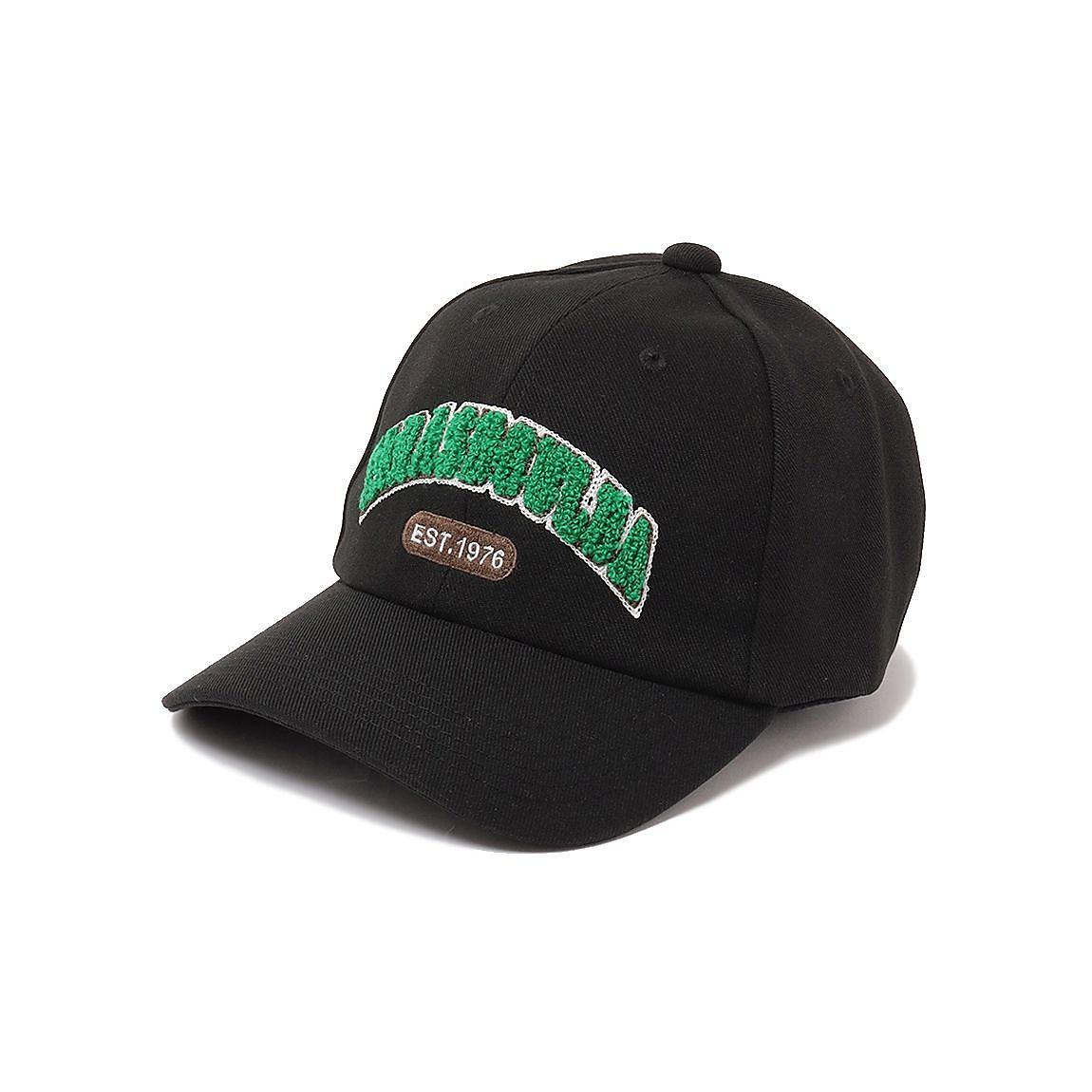 サガラ刺繍ロゴキャップ