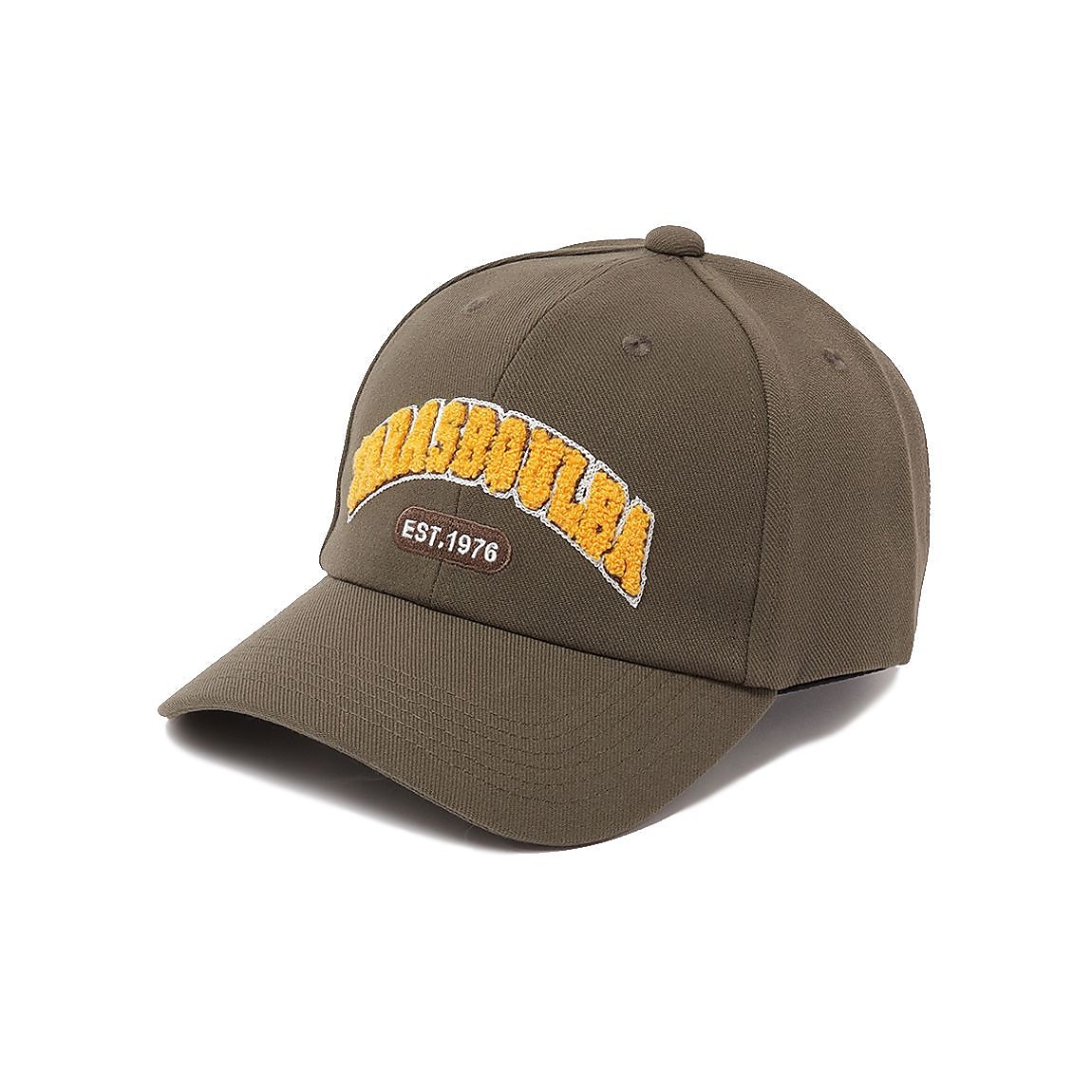 サガラ刺繍ロゴキャップ