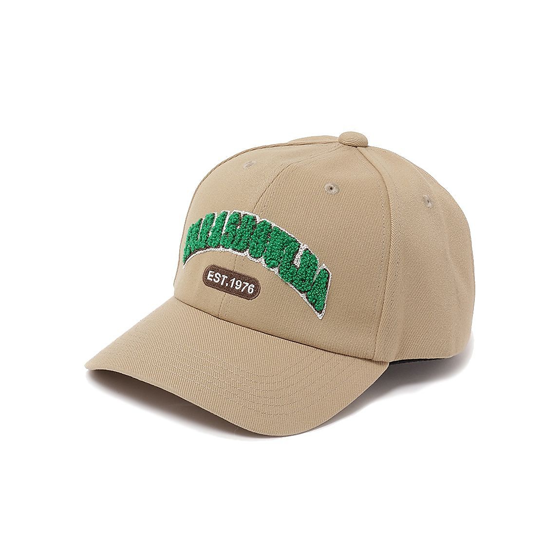 サガラ刺繍ロゴキャップ