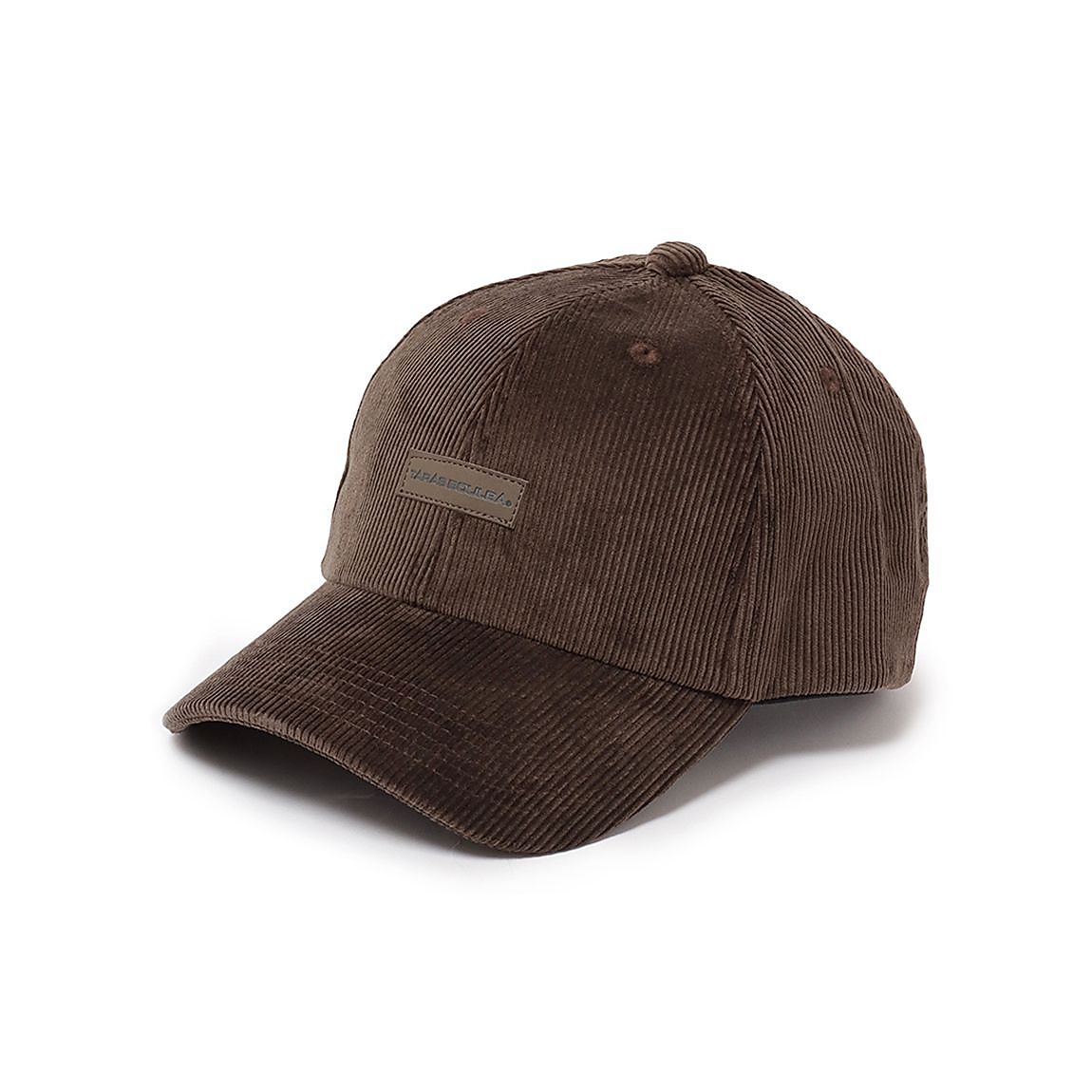 コーデュロイキャップ