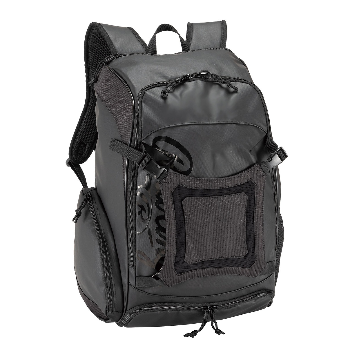 8フューチャーバックパック PRO 42L-ブラック