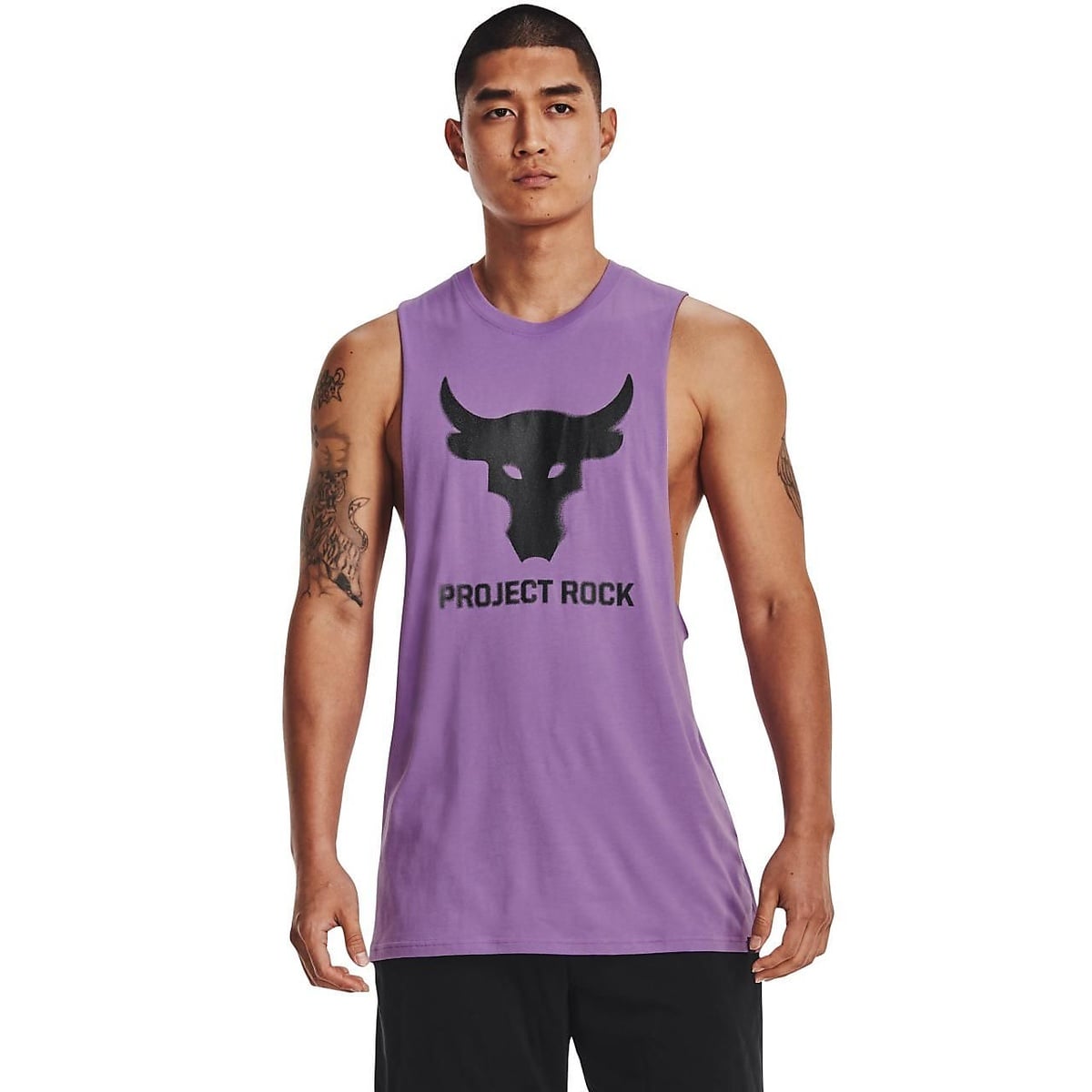 UA PJT ROCK BRAHMA BULL TANK