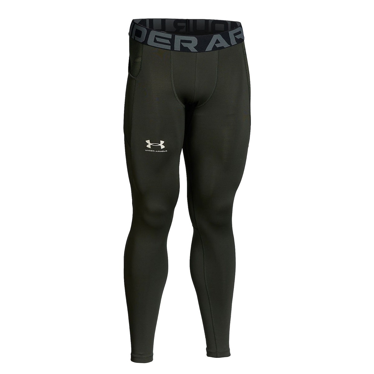 UA COLDGEAR ARMOUR LEGGINGS NOVELTY