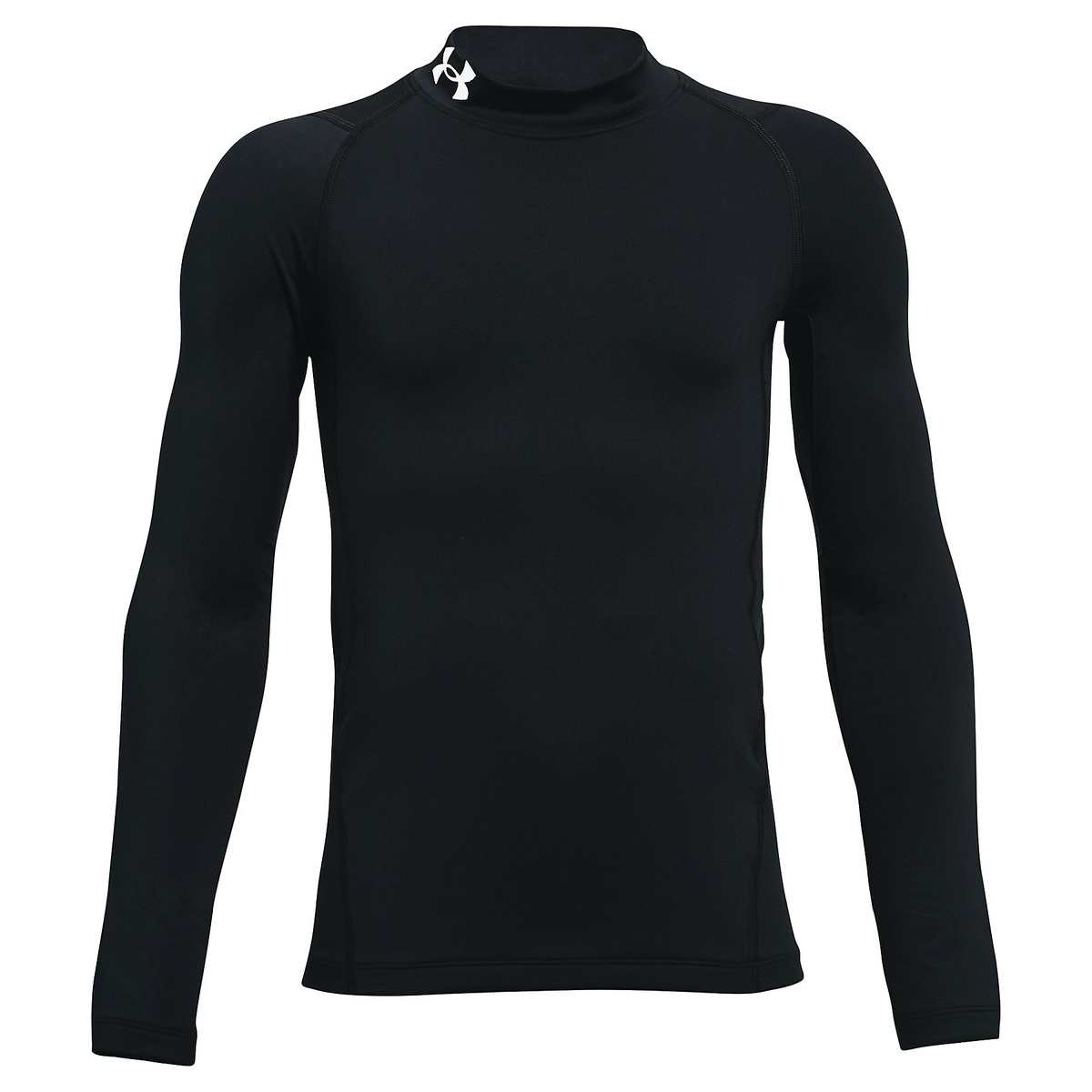 UA COLDGEAR ARMOUR LONG SLEEVE MOCK SHIRT